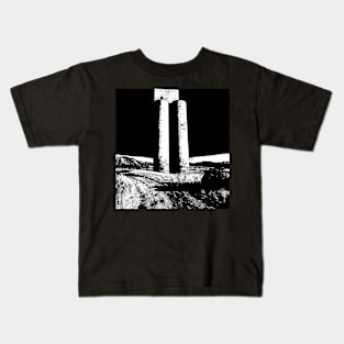 Desert Silo Kids T-Shirt